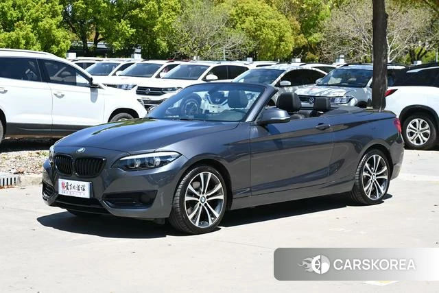 BMW 2 series (imported) id 4239015 из Китая 8