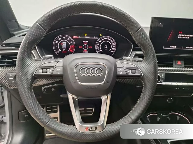 Audi RS 5 id 4306895 из Китая 8