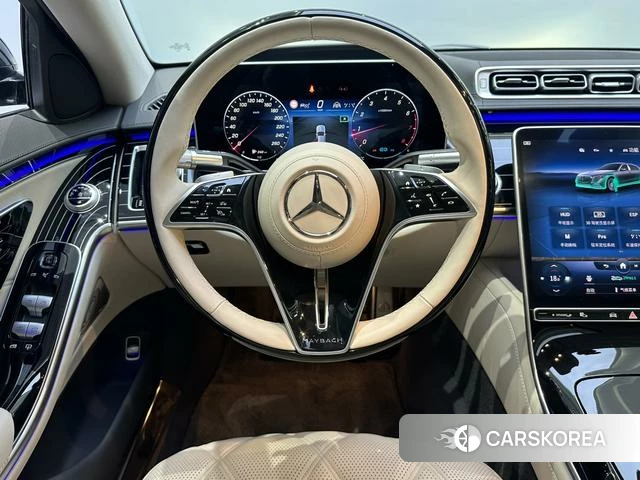 Mercedes-Benz Maybach S-class id 4256417 из Китая 8