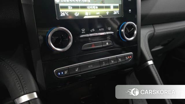 Renault Korea (Samsung) The New QM6 id 4609107 из Кореи 8