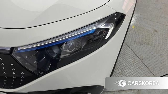 Mercedes-Benz EQB X243 id 3952607 из Кореи 8