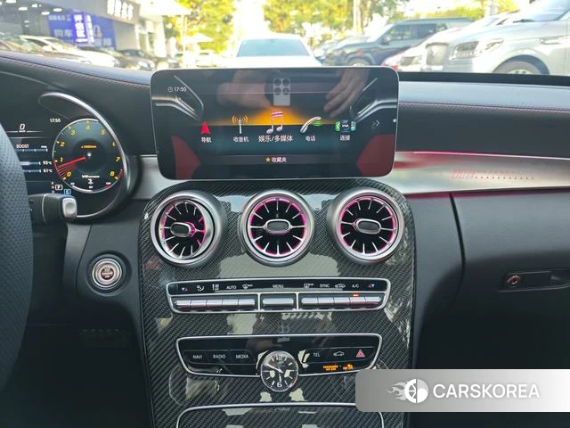 Mercedes-Benz C-class AMG id 4220107 из Китая 8