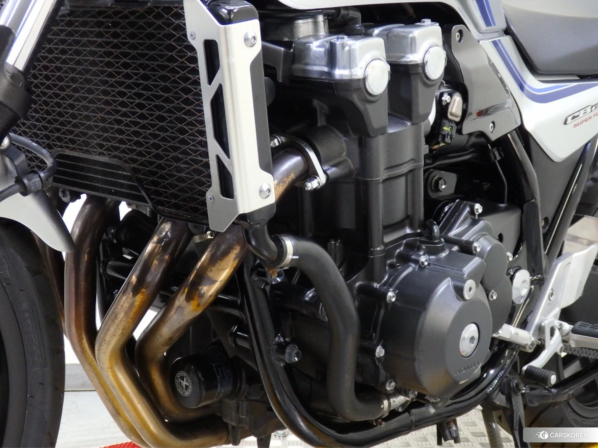 Honda CB1300SF id 4380249 из Японии 8