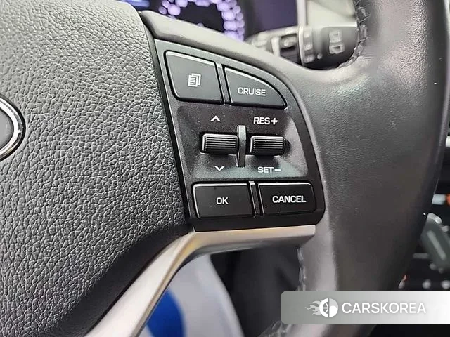 Hyundai All New Tucson id 3399236 из Кореи 8