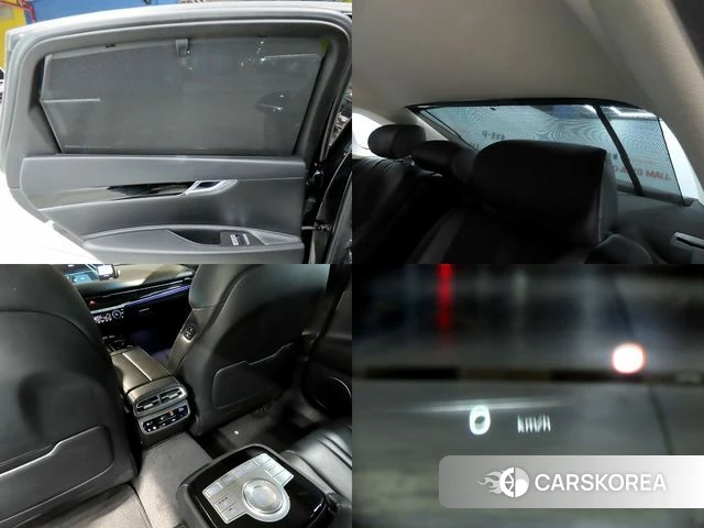 Genesis G80 (RG3) id 3915718 из Кореи 8