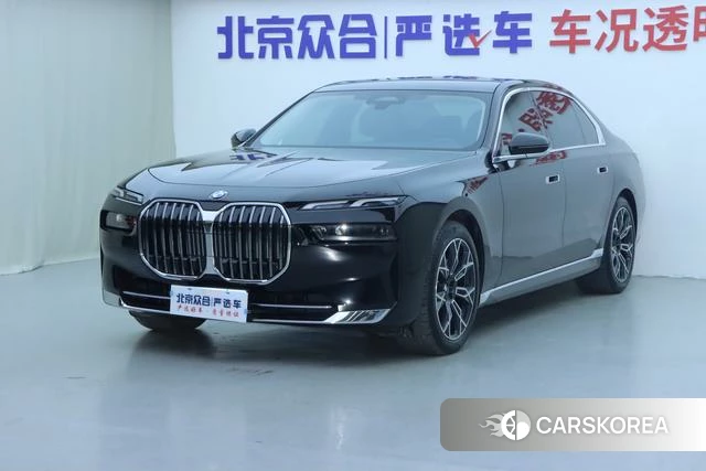 BMW 7 series id 4313966 из Китая 8