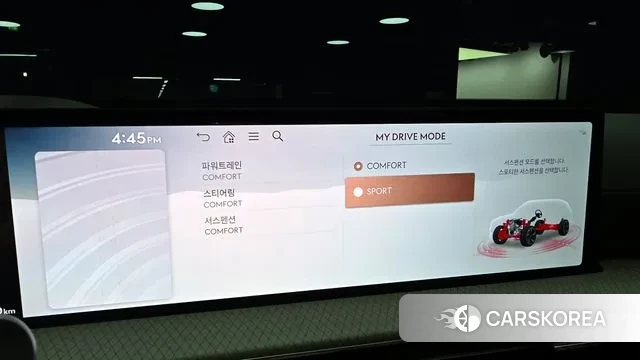 Genesis GV80 id 3236732 из Кореи 8