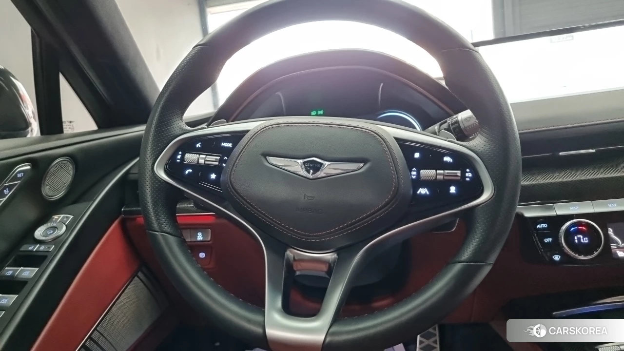 Genesis G80 (RG3) id 4415762 из Кореи 8