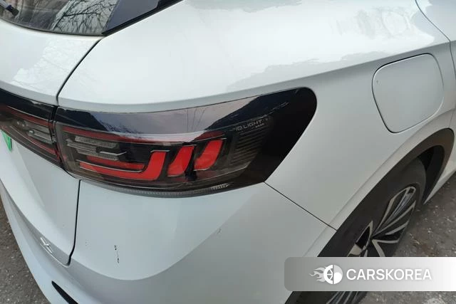 Volkswagen ID.4 X id 4242558 из Китая 8