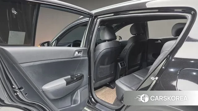 Kia Sportage The Bold id 3556594 из Кореи 8