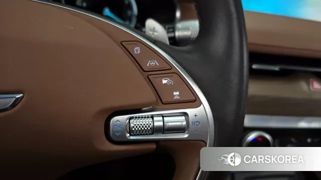 Genesis G80 (RG3) id 3741169 из Кореи 8