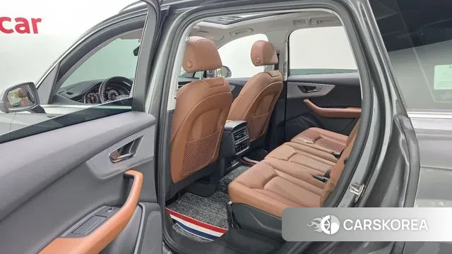 Audi Q7 (4M) id 3421456 из Кореи 8