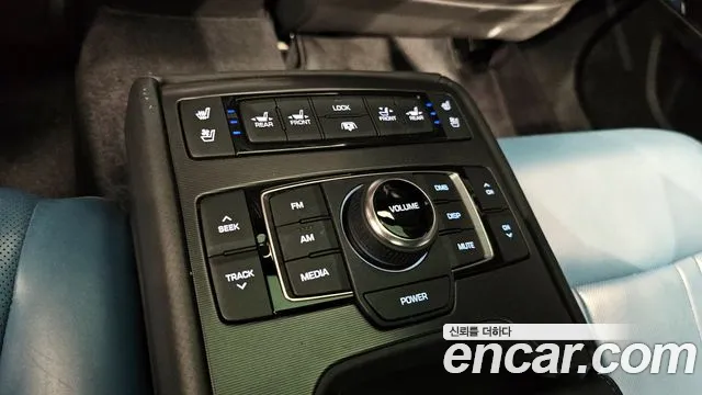 Genesis G80 id 2834574 из Кореи 8