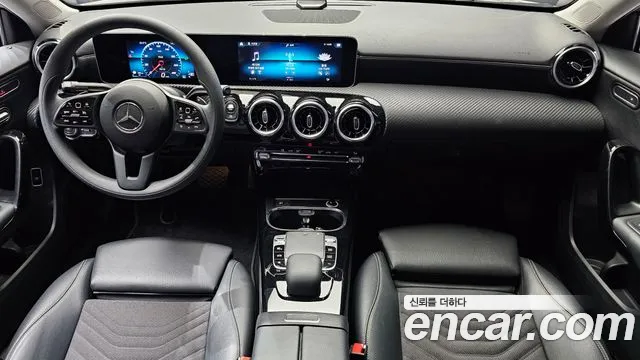 Mercedes-Benz A-Class W177 id 2642208 из Кореи 8