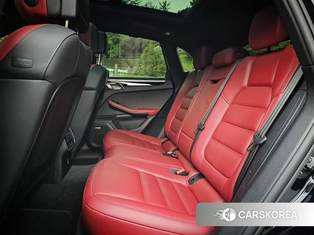 Porsche Macan id 4489218 из Кореи 8