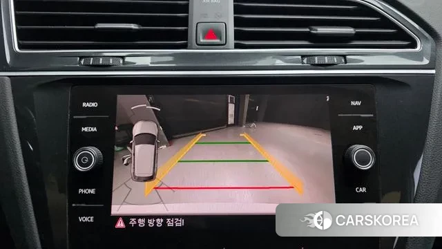 Volkswagen Tiguan second Generation id 3636008 из Кореи 8