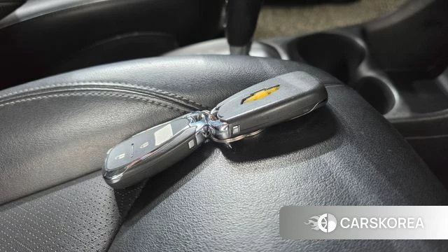 Chevrolet (GM Daewoo) The New Spark id 4713224 из Кореи 8