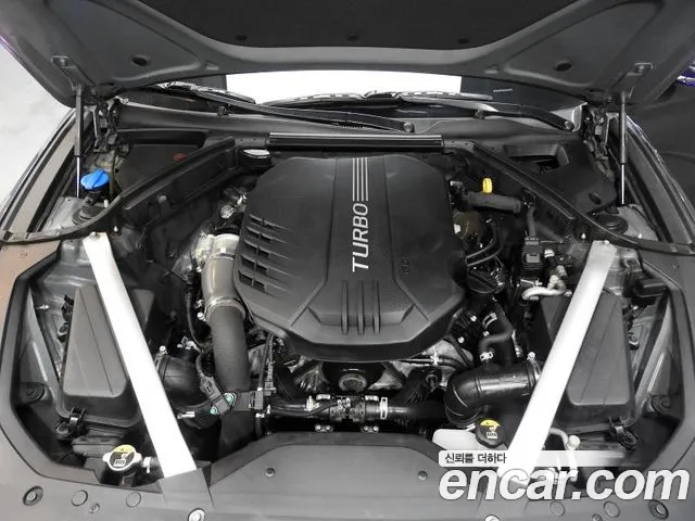 Genesis G70 id 2657435 из Кореи 8