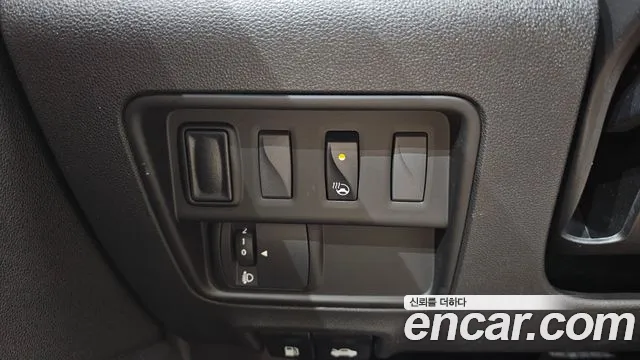 Renault Korea (Samsung) The New QM6 id 2802865 из Кореи 8