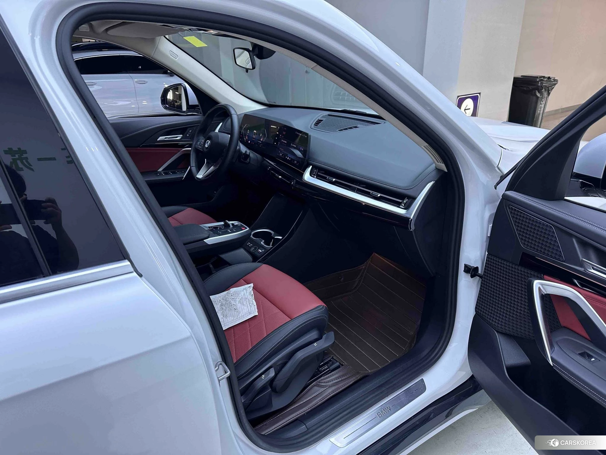 BMW X1 id 4485456 из Китая 8