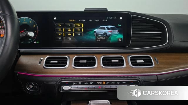 Mercedes-Benz GLE-Class W167 id 4708210 из Кореи 8