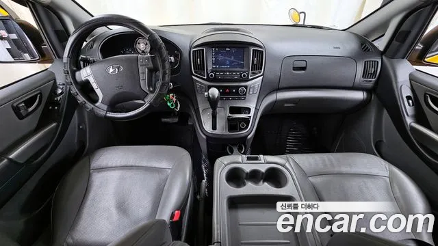 Hyundai The New Grand Starex id 2729635 из Кореи 8