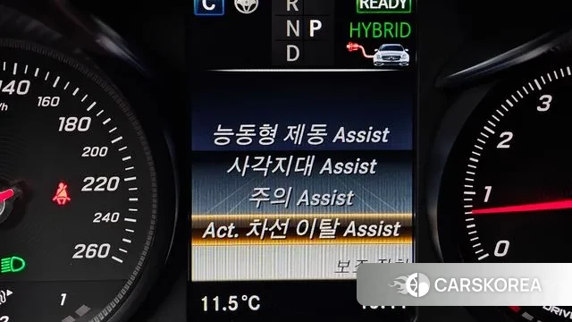 Mercedes-Benz GLC-Class X253 id 3742790 из Кореи 8