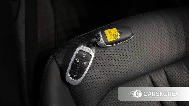 Hyundai Sonata Hybrid (DN8) id 4671009 из Кореи 8