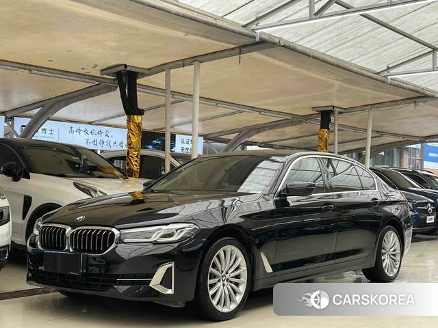 BMW 5 series id 4256580 из Китая 8