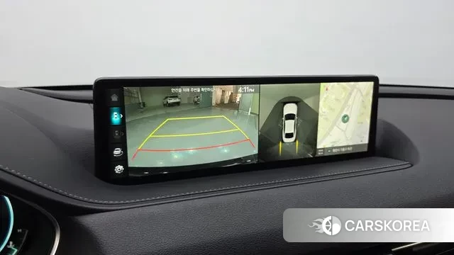 Genesis G80 (RG3) id 3043916 из Кореи 8