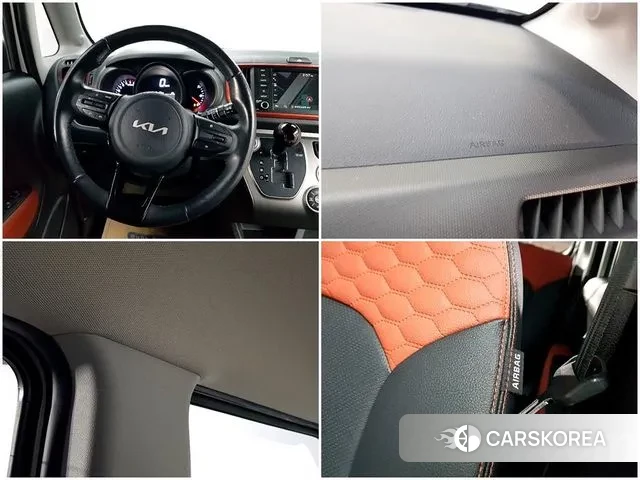 Kia The New Ray id 3317311 из Кореи 8