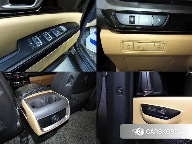 Kia Carnival 4th generation id 3646110 из Кореи 8