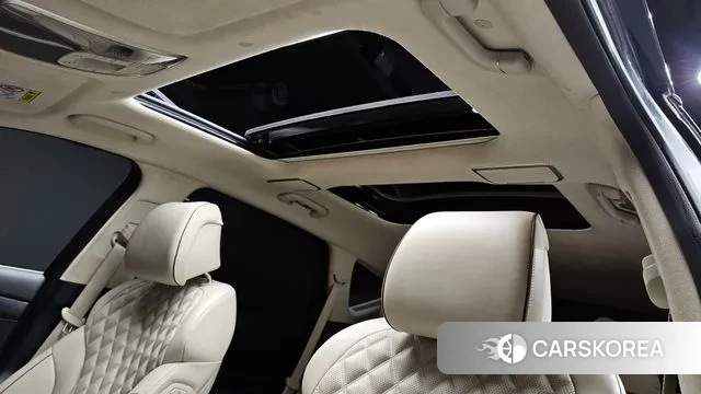 Genesis GV80 id 3488915 из Кореи 8