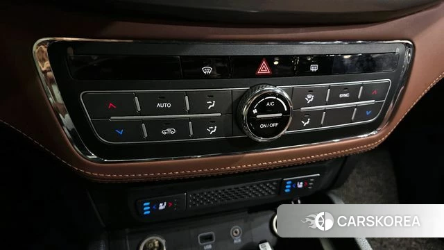 Ssangyong Rexton Sports id 4318161 из Кореи 8