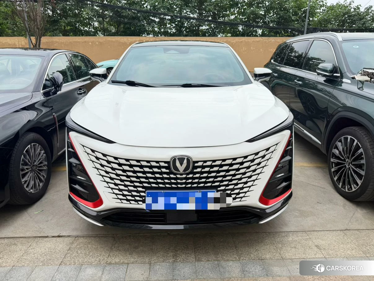 Chang'an UNI-T id 4420912 из Китая 8