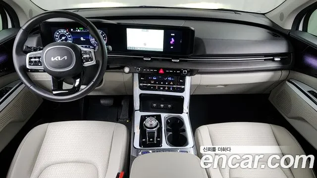 Kia Carnival 4th generation id 2543987 из Кореи 8