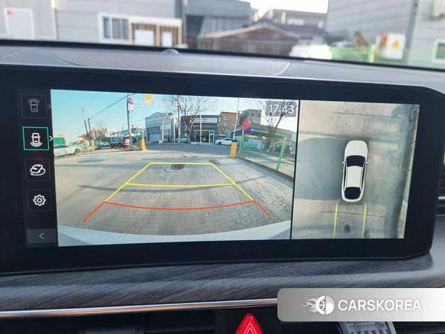 Kia The New K5 3rd generation id 3823736 из Кореи 8