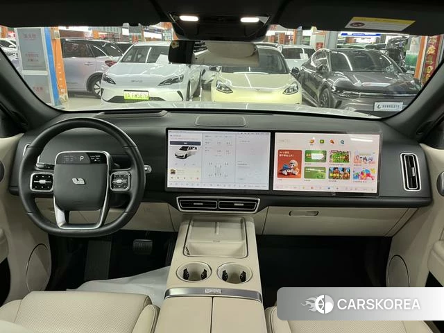 Ideal car Ideal L7 id 4207638 из Китая 8