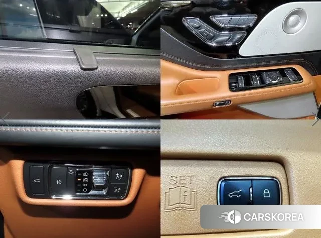 Lincoln Aviator 2nd generation id 3459147 из Кореи 8