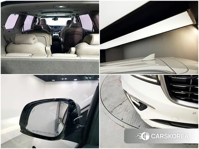 Kia The New Carnival id 4020609 из Кореи 8