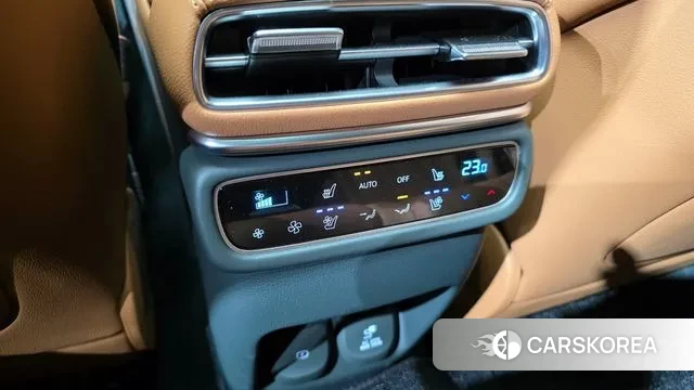 Genesis GV80 id 3684655 из Кореи 8