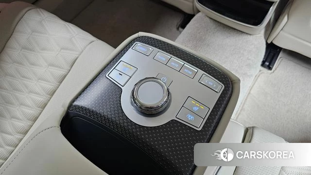 Genesis G80 (RG3) id 4630254 из Кореи 8