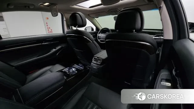 Genesis G90 id 3541025 из Кореи 8