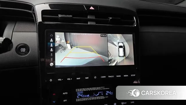 Hyundai Tucson (NX4) id 3610694 из Кореи 8