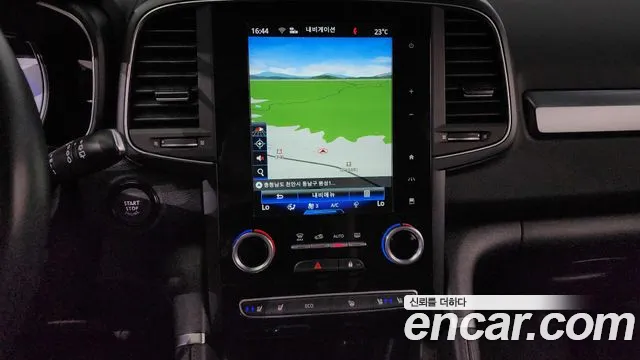 Renault Korea (Samsung) The New QM6 id 2744690 из Кореи 8