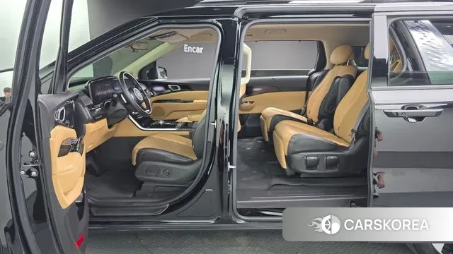 Kia Carnival 4th generation id 3017930 из Кореи 8