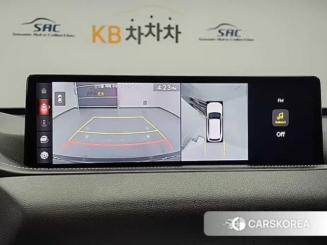 Genesis GV80 id 3479677 из Кореи 8