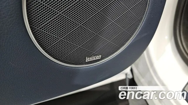 Genesis GV80 id 2853001 из Кореи 8