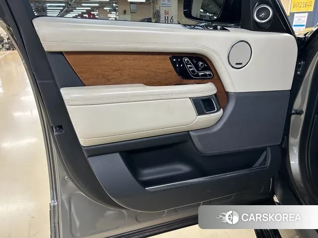 Land Rover Range Rover 4th Generation id 2495525 из Кореи 8