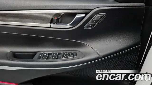 Hyundai Grandeur IG id 2420703 из Кореи 8